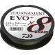 Fir textil Daiwa Tournament 8X Braid Evo plus Dark Green 0.08mm / 4.9kg / 135m Fir textil Daiwa Tournament 8X Braid Evo plus Dark Green 0.08mm / 4.9kg / 135m